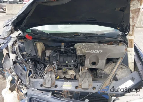 2002 Buick Regal Ls z USA, uszkodzony, nr VIN 2G4WB52K221202812